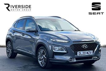 Hyundai KONA 1.6 GDi Hybrid Premium 5dr DCT