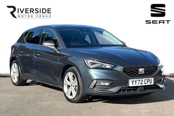 SEAT Leon 1.0 TSI EVO FR 5dr