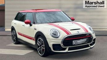 MINI Clubman 2.0 John Cooper Works ALL4 6dr