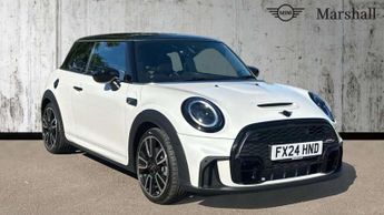 MINI Hatch 2.0 Cooper S Sport II 3dr Auto [Comfort/Nav Pack]