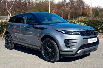 Land Rover Range Rover Evoque 2.0 D180 R-Dynamic SE 5dr Auto