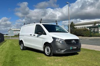 Mercedes Vito 110CDI Progressive Van