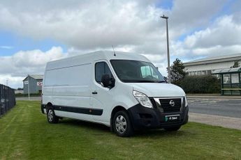 Nissan Interstar 2.3 dci 135ps H2 Acenta Van