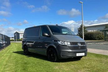 Volkswagen Transporter 2.0 TDI 110 Startline Van