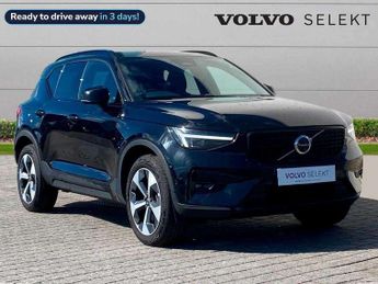 Volvo XC40 2.0 B4P Ultimate Dark 5dr Auto