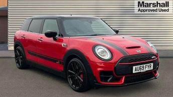 MINI Clubman 2.0 John Cooper Works ALL4 6dr Auto