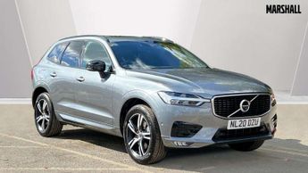 Volvo XC60 2.0 B5P [250] R DESIGN 5dr Geartronic