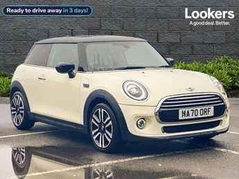 MINI Hatch 1.5 Cooper Exclusive II 3dr