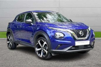 Nissan Juke 1.0 DiG-T 114 Tekna 5dr DCT