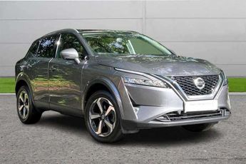 Nissan Qashqai 1.3 DiG-T MH N-Connecta 5dr