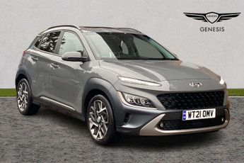 Hyundai KONA 1.6 GDi Hybrid Ultimate 5dr DCT