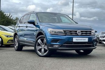 Volkswagen Tiguan 1.5 TSI SEL 5dr DSG