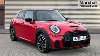 MINI Hatch 2.0 Cooper S Sport 5dr Auto