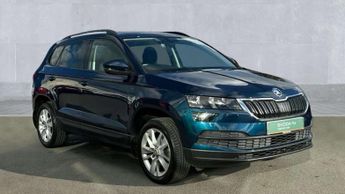 Skoda Karoq 1.0 TSI SE Technology 5dr