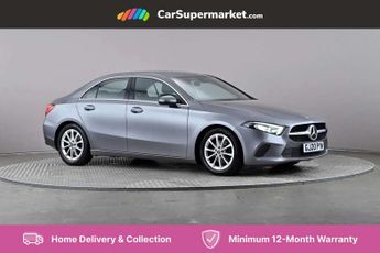 Mercedes A Class A200 Sport 4dr Auto