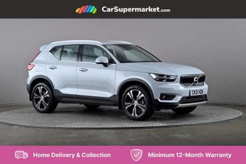 Volvo XC40 1.5 T3 [163] Inscription Pro 5dr Geartronic