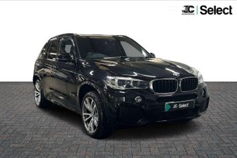 BMW X5 xDrive30d M Sport 5dr Auto