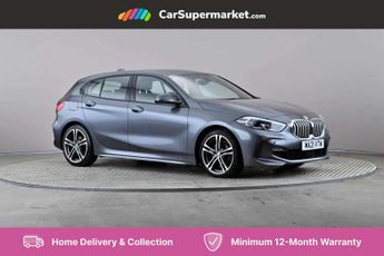 BMW 118 118i M Sport 5dr