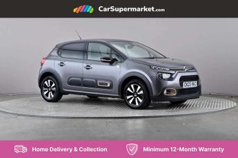 Citroen C3 1.2 PureTech 110 C-Series Edition 5dr EAT6