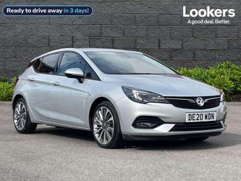 Vauxhall Astra 1.2 Turbo 145 SRi VX-Line Nav 5dr