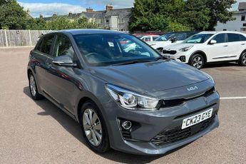 Kia Rio 1.0 T GDi 48V 118 3 5dr