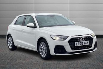 Audi A1 25 TFSI Sport 5dr S Tronic