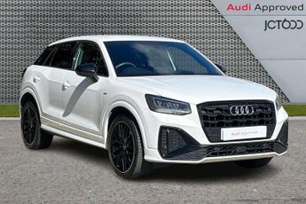 Audi Q2 35 TFSI Black Edition 5dr S Tronic