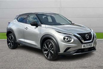 Nissan Juke 1.0 DiG-T 114 Tekna+ 5dr