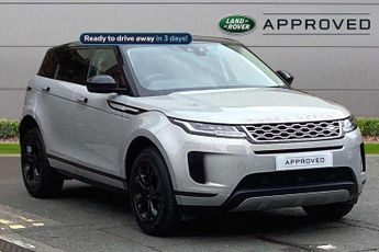 Land Rover Range Rover Evoque 2.0 D150 S 5dr 2WD