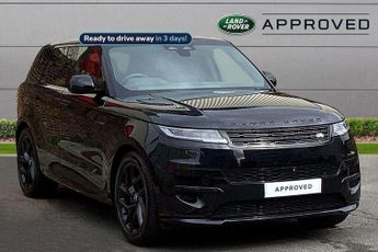 Land Rover Range Rover Sport 3.0 D300 Dynamic SE 5dr Auto