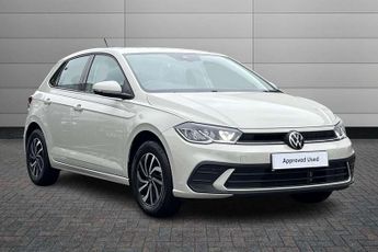 Volkswagen Polo 1.0 Life 5dr