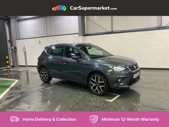 SEAT Arona 1.0 TSI 110 FR Sport [EZ] 5dr