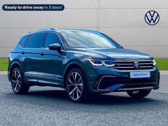 Volkswagen Tiguan 2.0 TDI 4Motion R-Line 5dr DSG