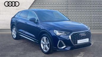 Audi Q3 35 TDI S Line 5dr S Tronic