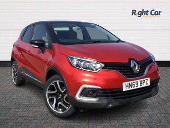 Renault Captur 0.9 TCE 90 Iconic 5dr