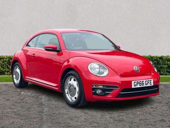 Volkswagen Beetle 1.4 TSI 150 Design 3dr