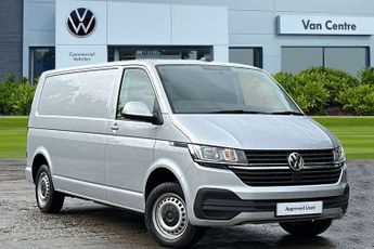 Volkswagen Transporter 2.0 TDI 150 Startline Van