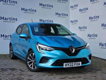 Renault Clio 1.6 E-TECH Hybrid 140 Iconic 5dr Auto