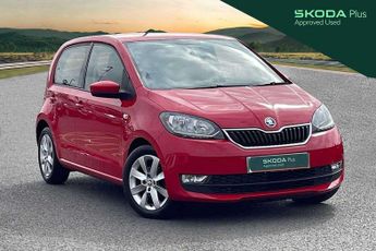 Skoda Citigo 1.0 MPI GreenTech SE L 5dr