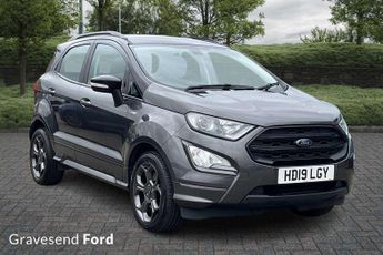 Ford EcoSport 1.0 EcoBoost 125 ST-Line 5dr Auto