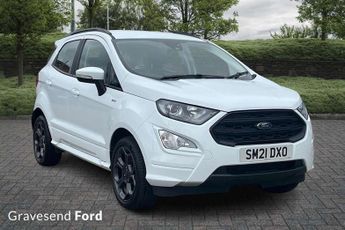 Ford EcoSport 1.0 EcoBoost 125 ST-Line 5dr