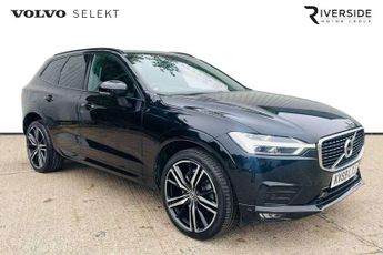 Volvo XC60 2.0 T5 [250] R DESIGN Pro 5dr AWD Geartronic