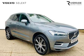 Volvo XC60 2.0 T8 Recharge PHEV Inscription Pro 5dr AWD Auto