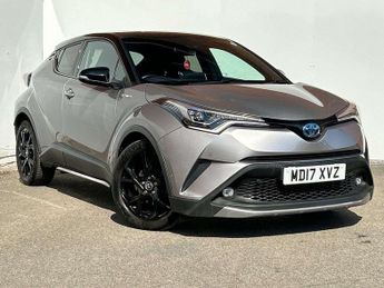 Toyota C-HR 1.8 Hybrid Dynamic 5dr CVT