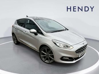 Ford Fiesta Vignale 1.0 EcoBoost 5dr