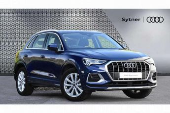 Audi Q3 40 TFSI Quattro Sport 5dr S Tronic