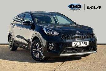 Kia Niro 1.6 GDi Hybrid 2 5dr DCT