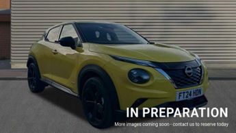 Nissan Juke 1.6 Hybrid Tekna 5dr Auto