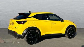 Nissan Juke 1.6 Hybrid Tekna 5dr Auto