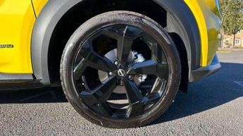 Nissan Juke 1.6 Hybrid Tekna 5dr Auto